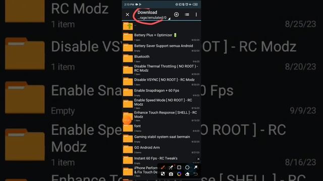 Magisk Module no root+90fps fix lag! boost performance (: смотреть онлайн