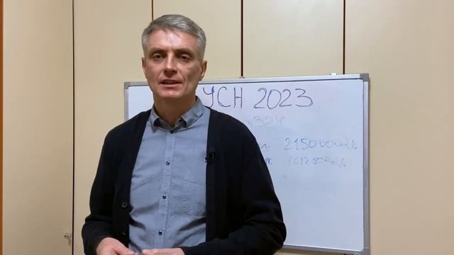 Упрощенная система налогообложения 2023 в Беларуси. Основные изменения УСН 2023. смотреть онлайн