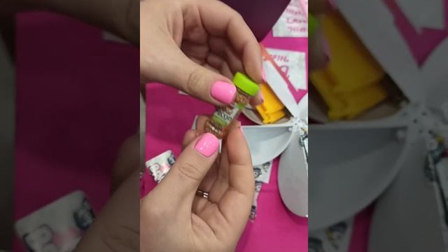 Распаковка Mini Shopping Brands.