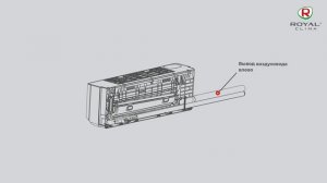 Сплит-система Royal Clima FRESH STANDARD Full DC EU Inverter RCI-RFS35HN + функция Бризер