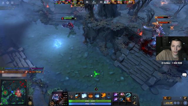 ОКТАРИН+ФОРСТАФ И ДЖАКИРО САМЫЙ СИЛЬНЫЙ ГЕРОЙ В ДОТЕ! смотреть онлайн