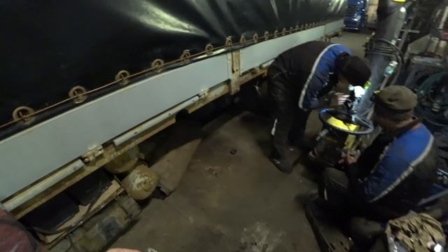 Отмываем Актрос, Продолжаем тюнинг, мучаем Скамейку) смотреть онлайн