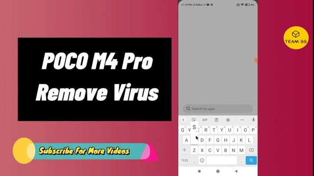 Xiaomi Poco M4 Pro – How To Detect & Remove Viruses & Malware Easy Method