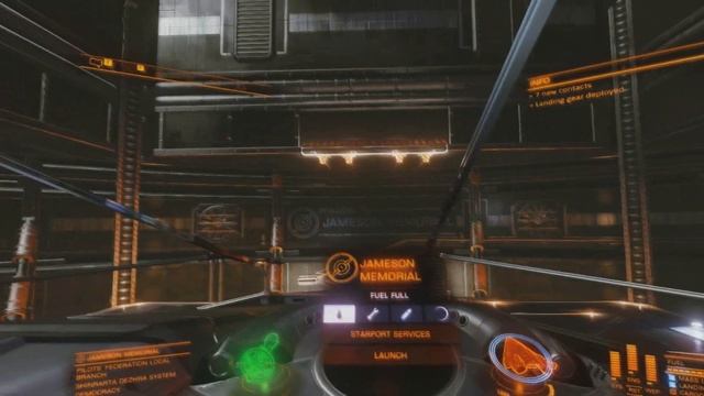 Elite Dangerous Walking in Ships Pt 3 - FDL Python Type 9 and Beluga Liner смотреть онлайн