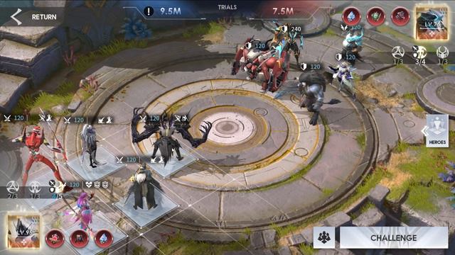They Did Us Dirty! - Theon PvE & PvP Tests - [Eternal Evolution]