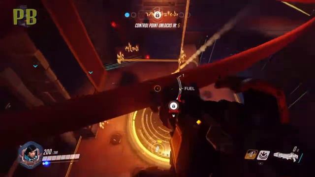 Overwatch (PS4) - TESTANDO A PLAYSTATION CAMERA! смотреть онлайн
