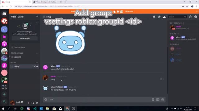 [FREE] Custom ROBLOX Ranking Bot смотреть онлайн