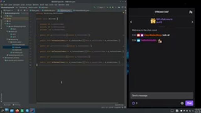 Chat With Bladez ! : 3D Engine intro смотреть онлайн