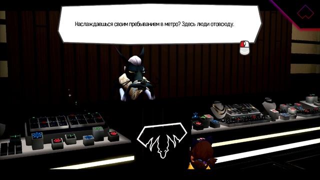 Прохожу Метро Ньякудзы | A Hat In Time Nyakuza Metro [GAMEPLAY] смотреть онлайн
