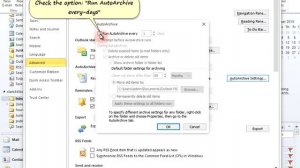 Create Backup of Outlook Archive Email Manually & Automatically