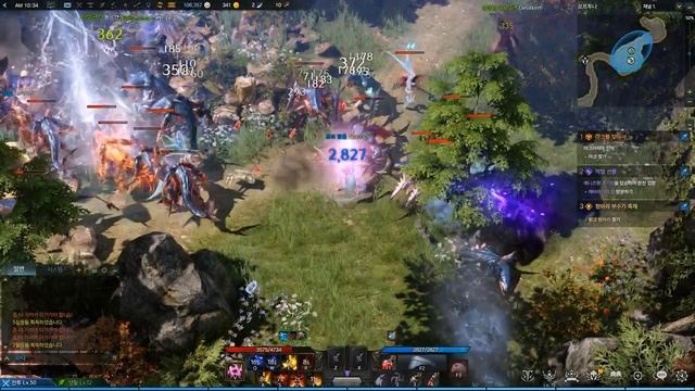 Jar Festival~blow your stress away(Lost Ark PC) смотреть онлайн