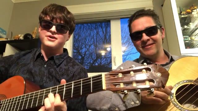 Wave - Jobim & Sinatra (cover) смотреть онлайн