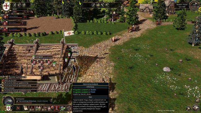 The Guild 3 ocena gry i GAMEPLAY/PORADNIK marzec 2021 - strategie ekonomiczne 4/8 смотреть онлайн