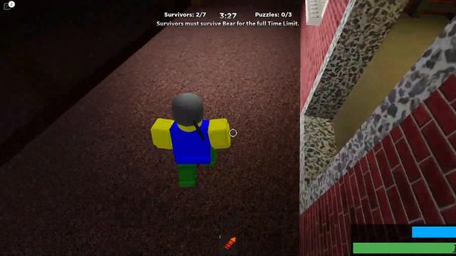 Juking Sam in BEAR (Alpha) | Roblox смотреть онлайн