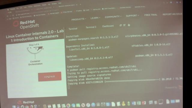 RHEL 8 Hands On смотреть онлайн