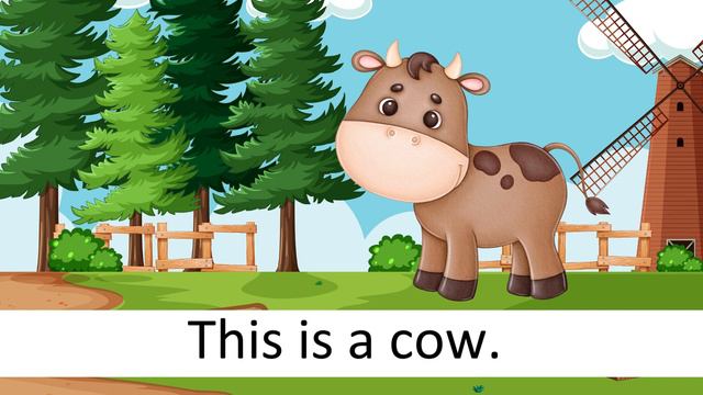 Let’s Learn Farm Animals [Vocabulary] English for the beginners l Bitesize English l Active learnin смотреть онлайн