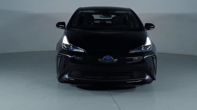 СПЕЦВЕРСИЯ Toyota Prius 2021