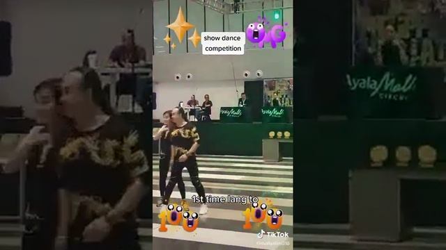 Meet Mally and partner, Dancing KiZomba, 3rd place winner for the dance show смотреть онлайн