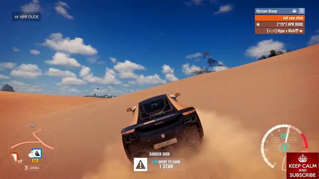 Forza Horizon 3 Freerom смотреть онлайн