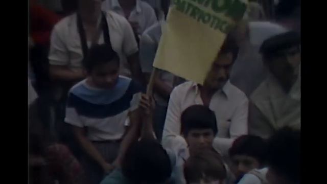Documental 'Manuel Cepeda Vargas: un artista en la política' смотреть онлайн