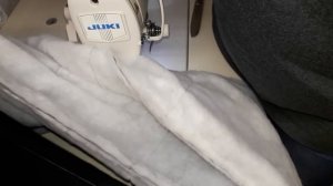 Как сшить теплые брюки. Соединение с подкладкой. Как подшить низ брюк.