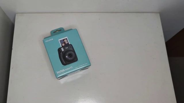 Unboxing Fujifilm Instax Mini 11 смотреть онлайн