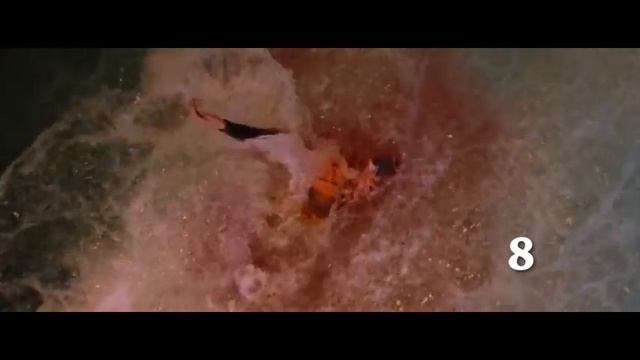 Deep Blue Sea (1999) Carnage Count смотреть онлайн