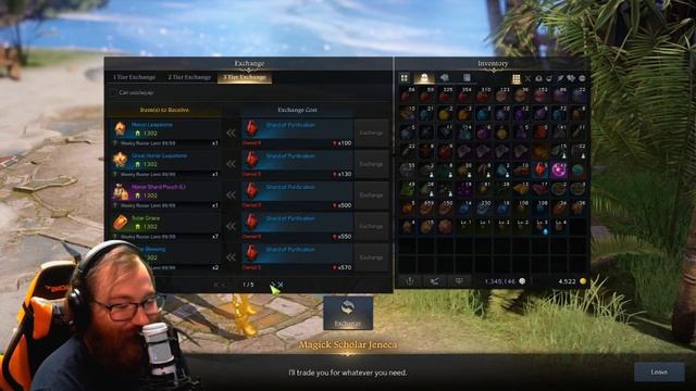 Lost Ark: Every Single way to get Tier 3 Materials: Honor Shards, Guardian, and Destruction Crystal смотреть онлайн