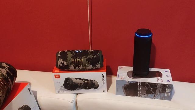 tronsmart t7 vs JBL charge 5 ( versión TL) смотреть онлайн