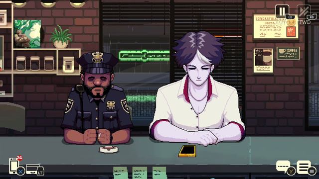 Channel Premiere: Coffee Talk: Episode 2: Hibiscus & Butterfly ( New Xbox Game Pass Game🎮) смотреть онлайн