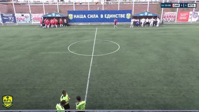 5th KAZAKHSTAN CHAMPIONS CUP (формат 6*6) Сайран 1:0 WestTechGroup | 1/8 плей-офф смотреть онлайн