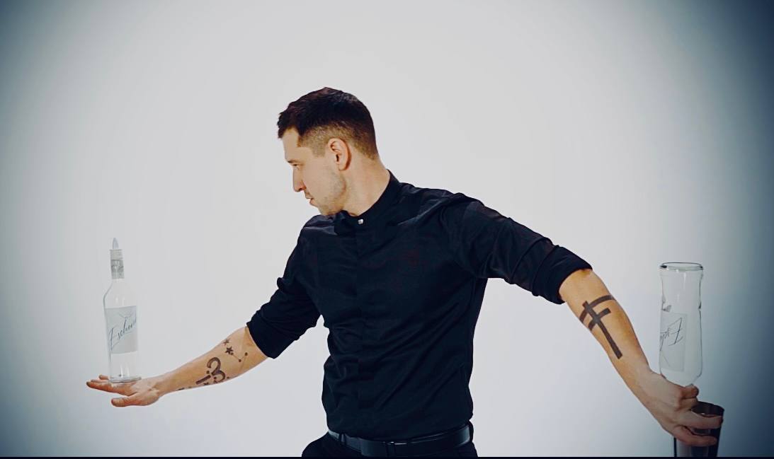 Crazy Shake Barman Show Promo