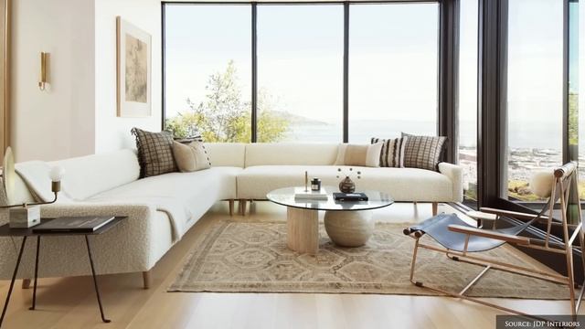 WARM MINIMALISM Interior Design | Our Top 10 Styling Tips For Calm Homes смотреть онлайн