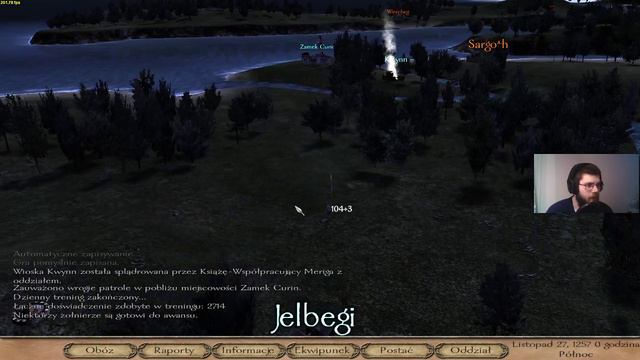 Mount & Blade: Warband #13 Szukanie swojego zamku смотреть онлайн