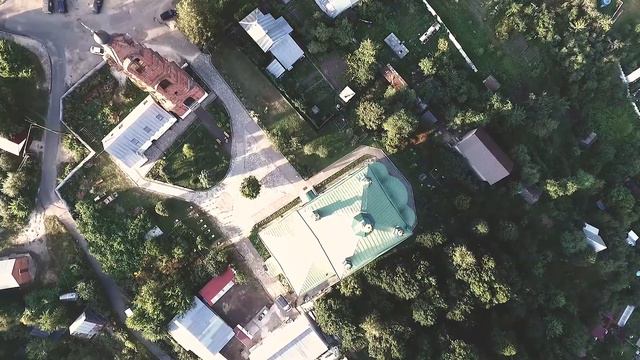 Свято-Боголюбский Алексиевский мужской монастырь смотреть онлайн