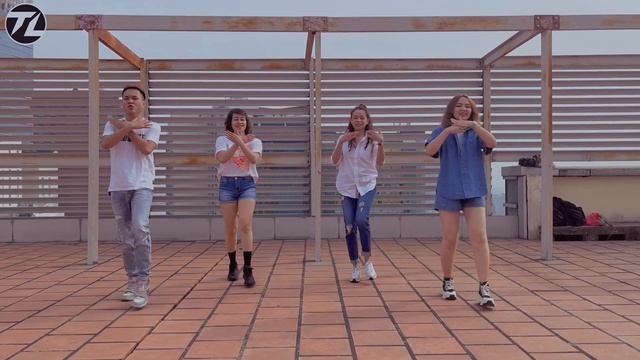UP - INNA | TRANLONG | DANCEFIT | DANCEWORKOUT