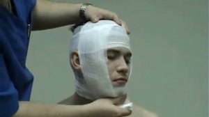 повязка уздечка