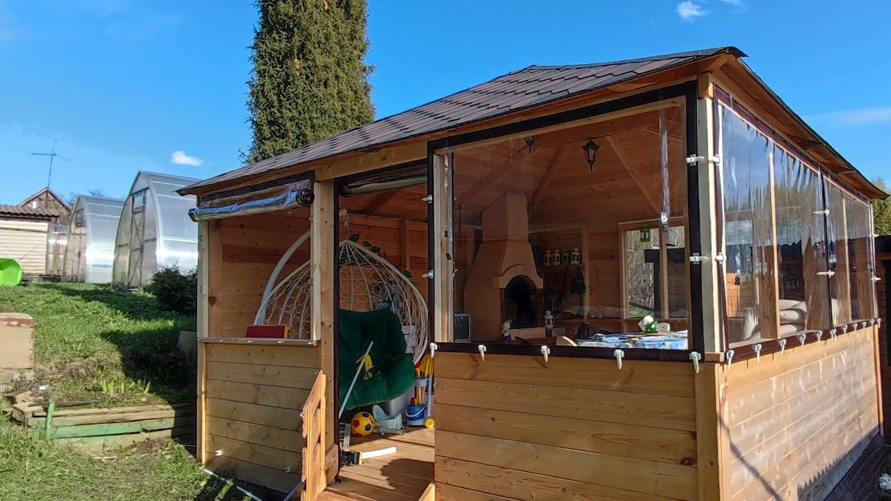 Как закрываются мягкие Окна смотреть онлайн