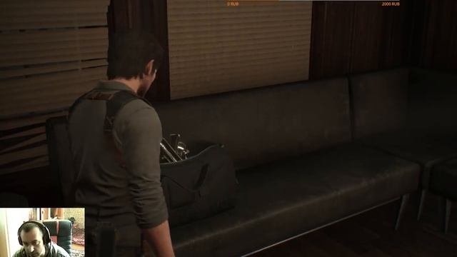 Прохождение The Evil Within 2 #4 Детектив Кастелланос потерял в жизни все)))) смотреть онлайн