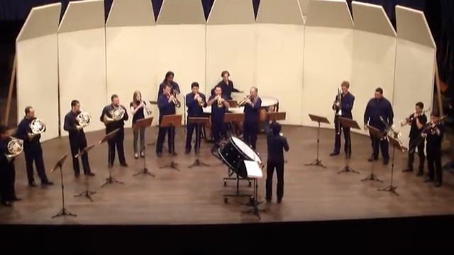 Copland: Fanfare For The Common Man (Daisuke Soga Cond.)