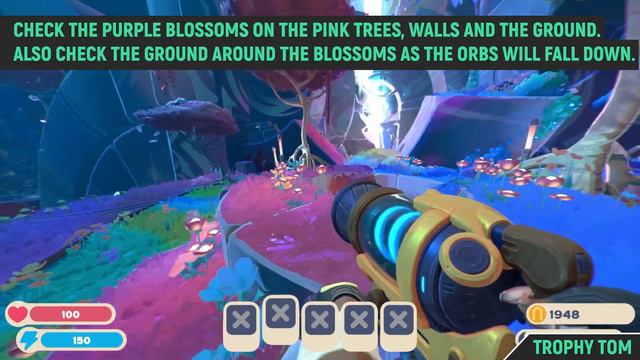 Slime Rancher 2 - How to get Moondew Nectar - Flutter Slime Food Location смотреть онлайн