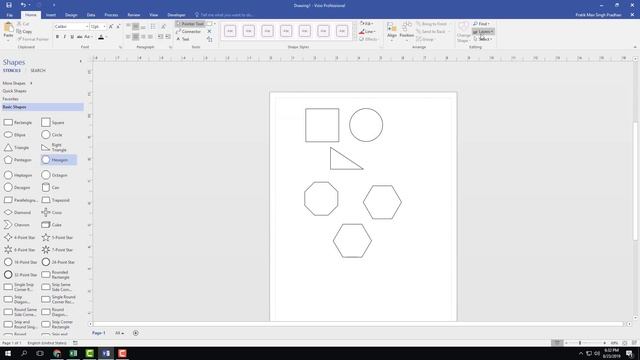 MS Visio Tutorial - Lesson 33 - Create, delete and assign layers смотреть онлайн