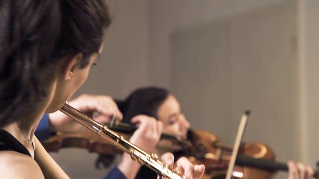 OLD SOULS: Kreisler's Syncopation Arranged For Flute And Strings