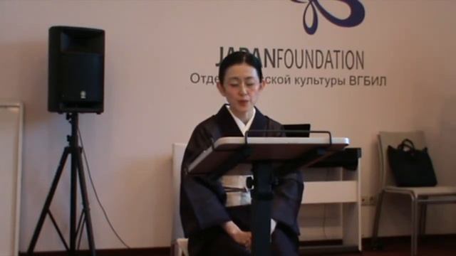 Санъютэй Энтё: "Пионовый фонарь" (фрагмент) | Девятнадцатые литературные чтения смотреть онлайн