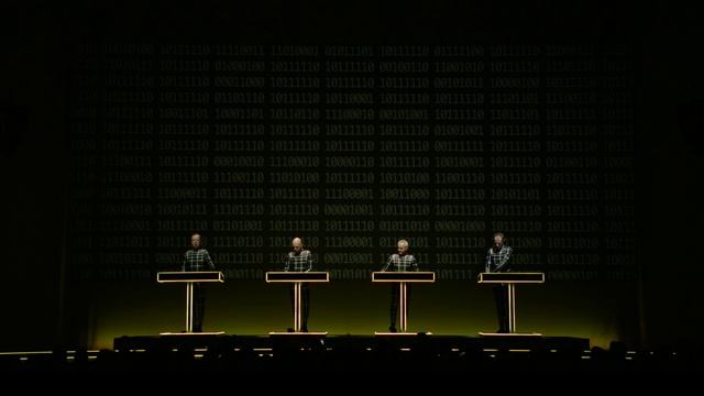 Kraftwerk - 3-D The Catalogue (2017)