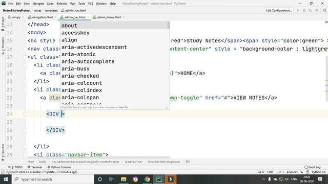 #11 Python Django Project | Notes Sharing Site | Hindi смотреть онлайн