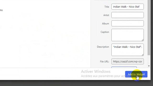 How To Add an Audio Player To Your WordPress Sidebar смотреть онлайн
