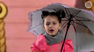 Тётя, тётя  Кошка, выгляни в окошко...