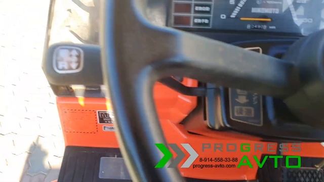 Технические характеристики минитрактора HINOMOTO N239 4WD с фрезой, 24 л.с. "PROGRESS-AVTO" реверс смотреть онлайн