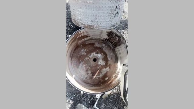 Накипь в стиральной машинке. Профилактика стиральной машины Samsung. смотреть онлайн